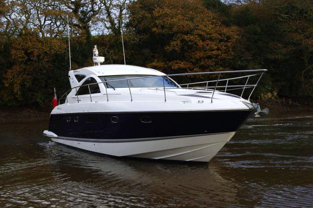 network yacht brokers poole