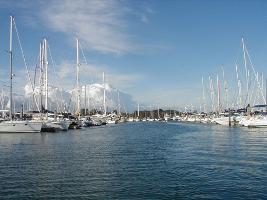 network yacht brokers lymington