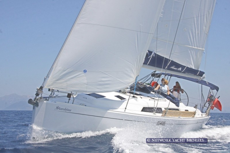 hanse yachts for sale greece