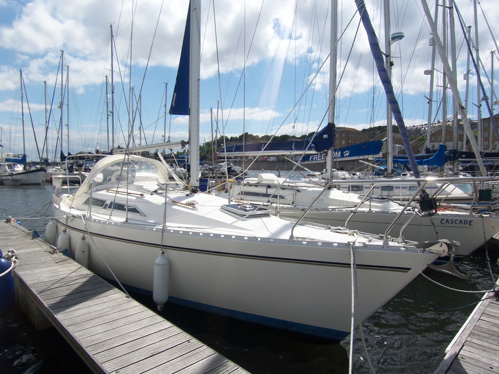 network yachts swansea