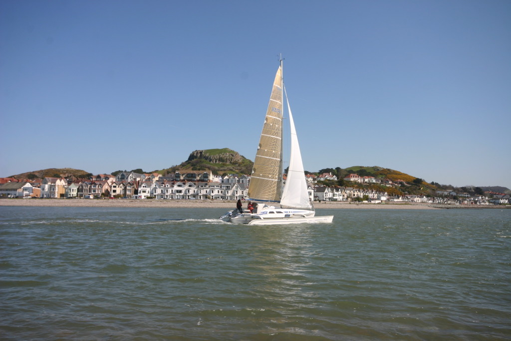 network yacht brokers conwy