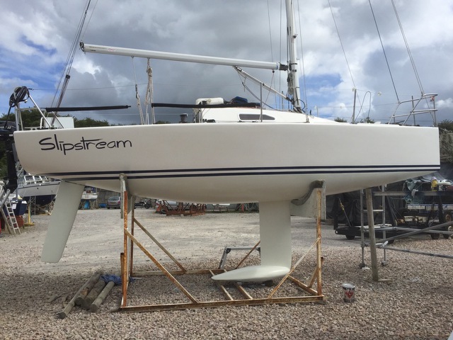 corby 25 sailboat