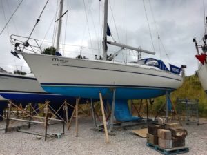 Bavaria 40 Cruiser