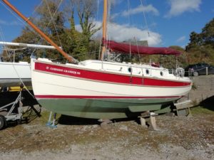 Cornish Crabber 26